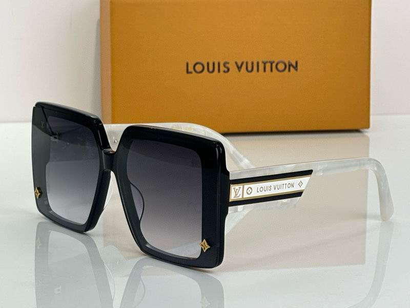Wholesale Cheap High End Louis Vuitton Replica AAA Sunglasses for Sale