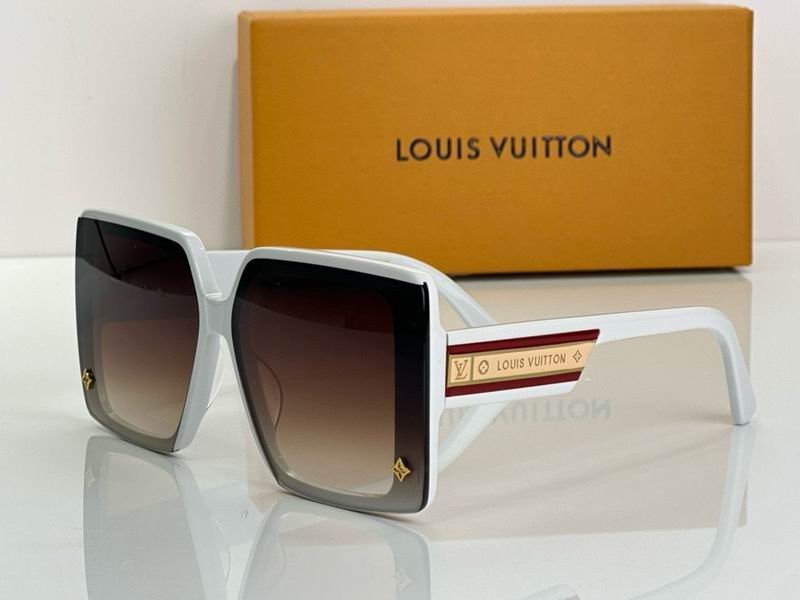 Wholesale Cheap High End Louis Vuitton Replica AAA Sunglasses for Sale