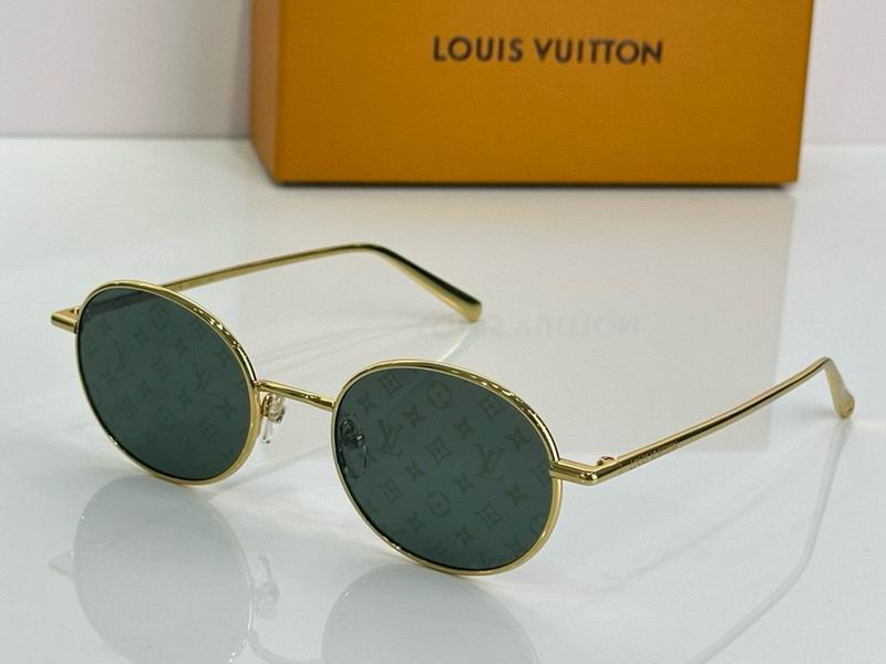 Wholesale Cheap High End Louis Vuitton Replica AAA Sunglasses for Sale