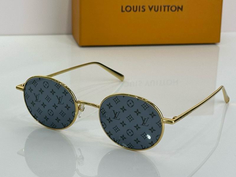 Wholesale Cheap High End Louis Vuitton Replica AAA Sunglasses for Sale