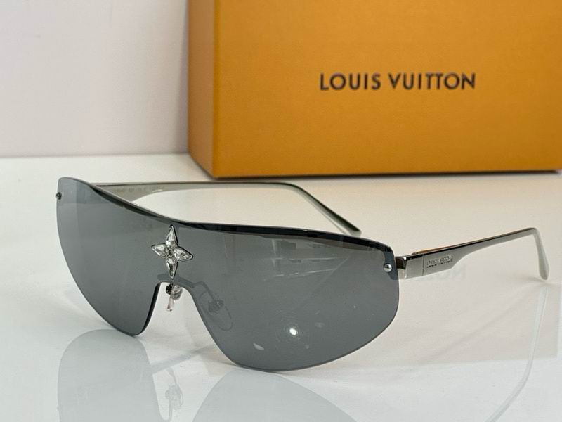 Wholesale Cheap High End Louis Vuitton Replica AAA Sunglasses for Sale