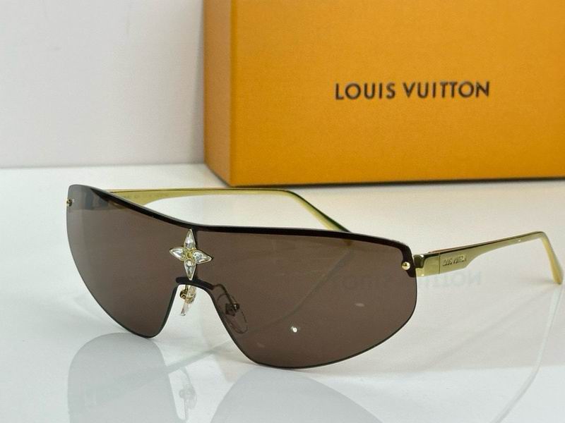 Wholesale Cheap High End Louis Vuitton Replica AAA Sunglasses for Sale