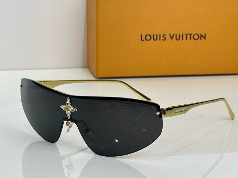 Wholesale Cheap High End Louis Vuitton Replica AAA Sunglasses for Sale