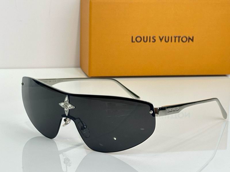 Wholesale Cheap High End Louis Vuitton Replica AAA Sunglasses for Sale