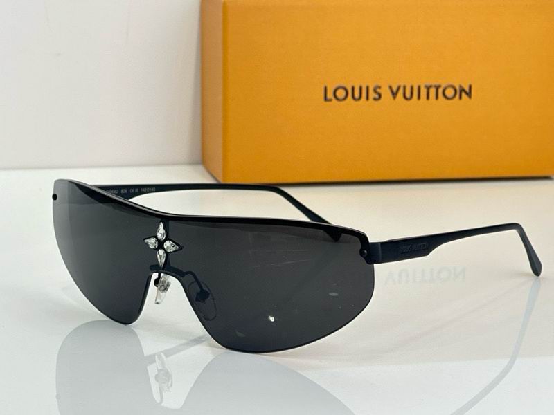 Wholesale Cheap High End Louis Vuitton Replica AAA Sunglasses for Sale