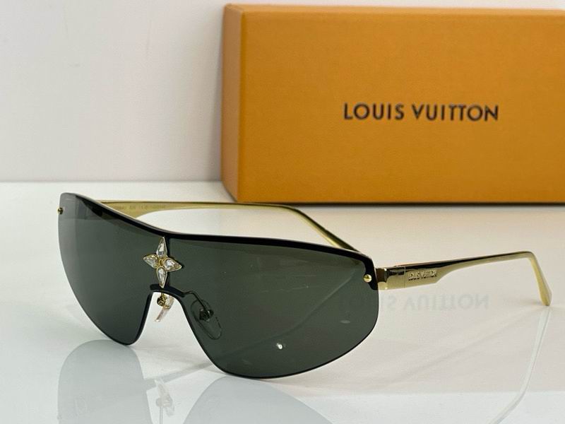 Wholesale Cheap High End Louis Vuitton Replica AAA Sunglasses for Sale