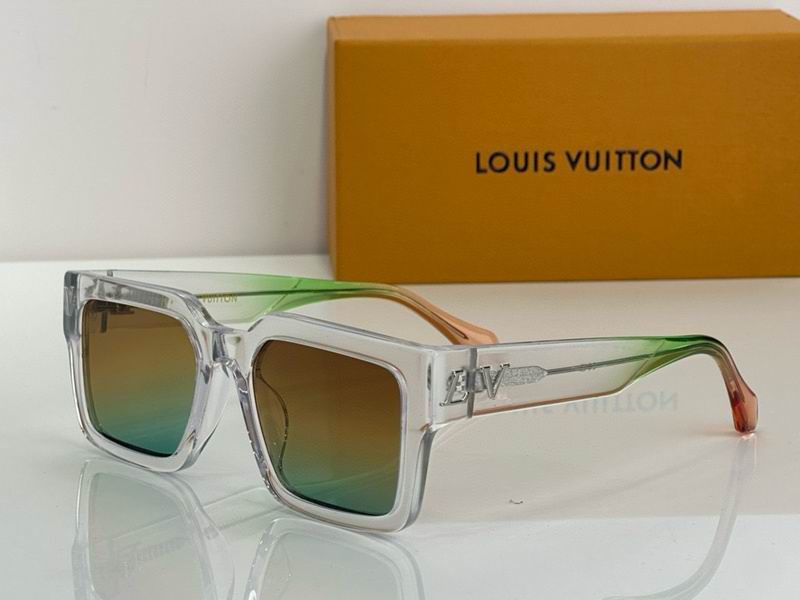 Wholesale Cheap High End Louis Vuitton Replica AAA Sunglasses for Sale
