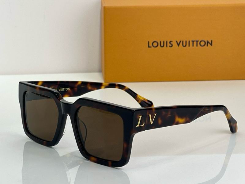 Wholesale Cheap High End Louis Vuitton Replica AAA Sunglasses for Sale