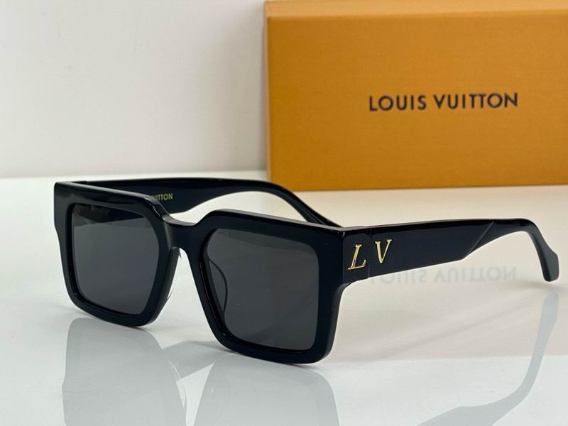Wholesale Cheap High End Louis Vuitton Replica AAA Sunglasses for Sale
