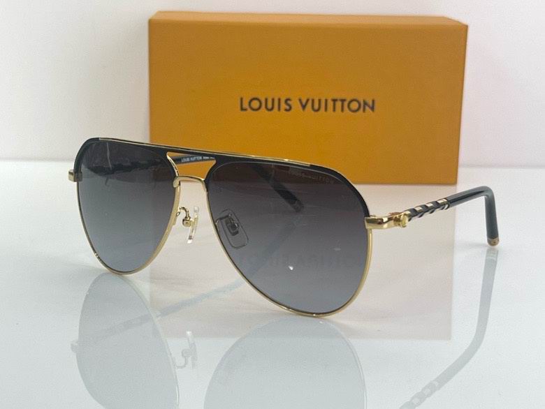 Wholesale Cheap High End Louis Vuitton Replica AAA Sunglasses for Sale