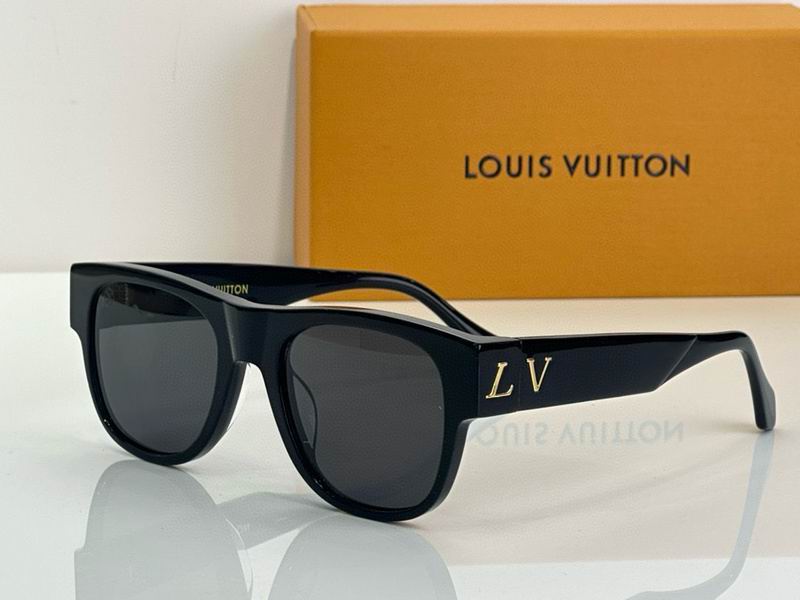Wholesale Cheap High End Louis Vuitton Replica AAA Sunglasses for Sale