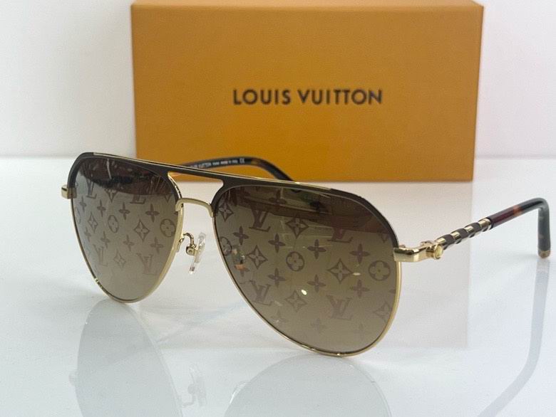 Wholesale Cheap High End Louis Vuitton Replica AAA Sunglasses for Sale