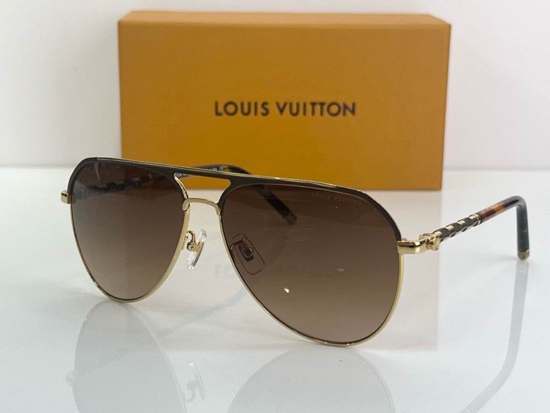 Wholesale Cheap High End Louis Vuitton Replica AAA Sunglasses for Sale