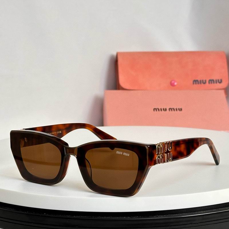 Wholesale Cheap MiuMiu AAA Replica Sunglasses & Glasses for Sale