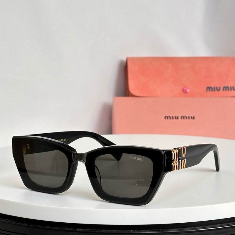 Wholesale Cheap MiuMiu AAA Replica Sunglasses & Glasses for Sale