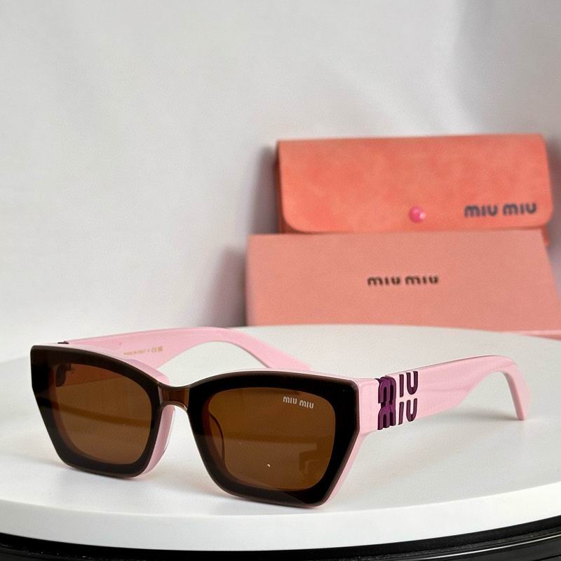 Wholesale Cheap MiuMiu AAA Replica Sunglasses & Glasses for Sale