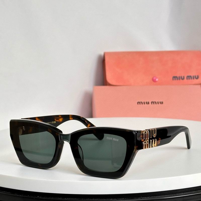 Wholesale Cheap MiuMiu AAA Replica Sunglasses & Glasses for Sale