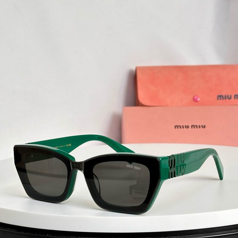 Wholesale Cheap MiuMiu AAA Replica Sunglasses & Glasses for Sale