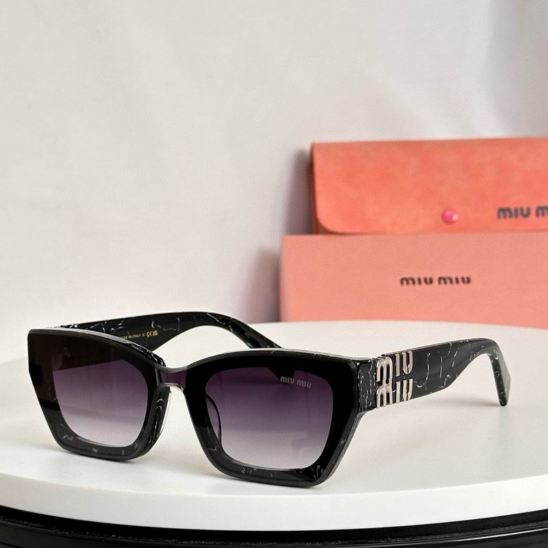 Wholesale Cheap MiuMiu AAA Replica Sunglasses & Glasses for Sale