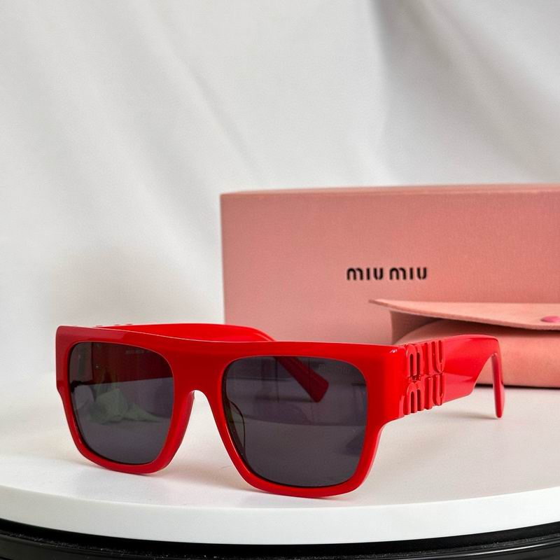 Wholesale Cheap MiuMiu AAA Replica Sunglasses & Glasses for Sale
