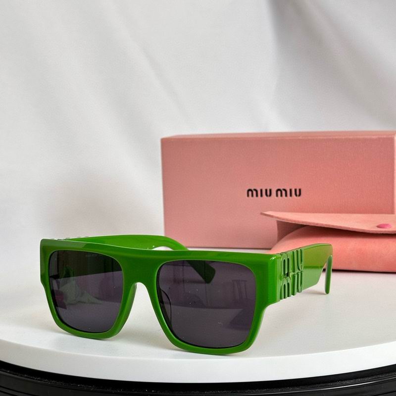 Wholesale Cheap MiuMiu AAA Replica Sunglasses & Glasses for Sale