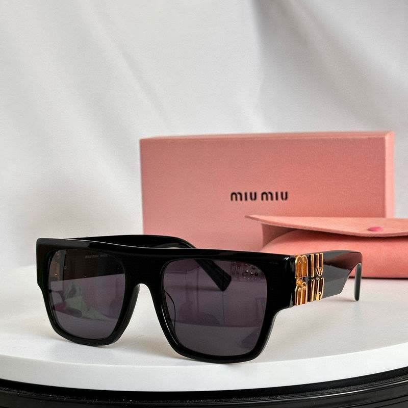Wholesale Cheap MiuMiu AAA Replica Sunglasses & Glasses for Sale