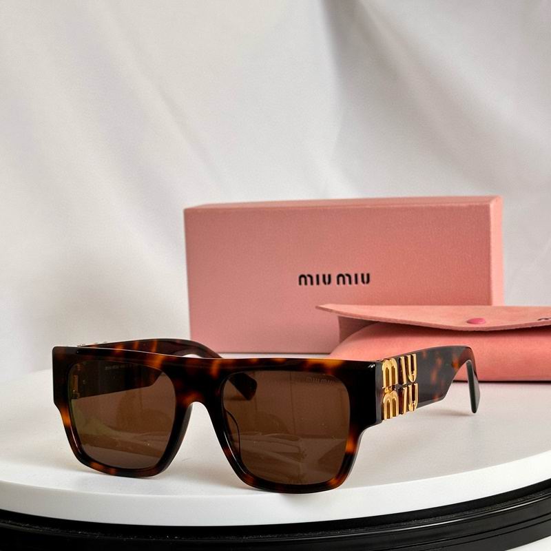 Wholesale Cheap MiuMiu AAA Replica Sunglasses & Glasses for Sale