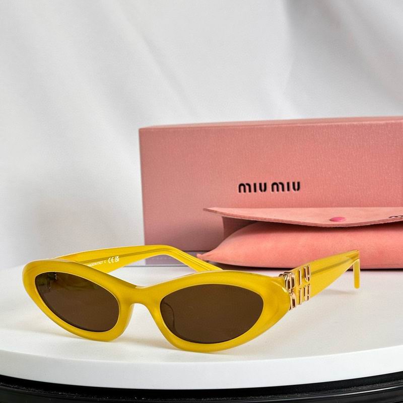 Wholesale Cheap MiuMiu AAA Replica Sunglasses & Glasses for Sale