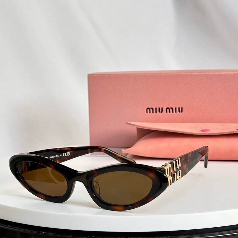 Wholesale Cheap MiuMiu AAA Replica Sunglasses & Glasses for Sale