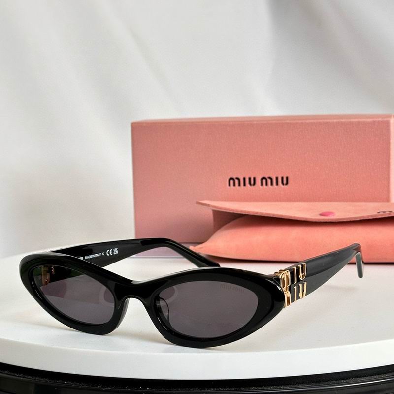 Wholesale Cheap MiuMiu AAA Replica Sunglasses & Glasses for Sale