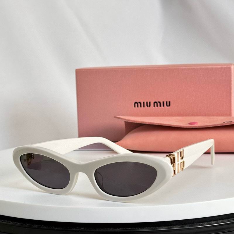 Wholesale Cheap MiuMiu AAA Replica Sunglasses & Glasses for Sale