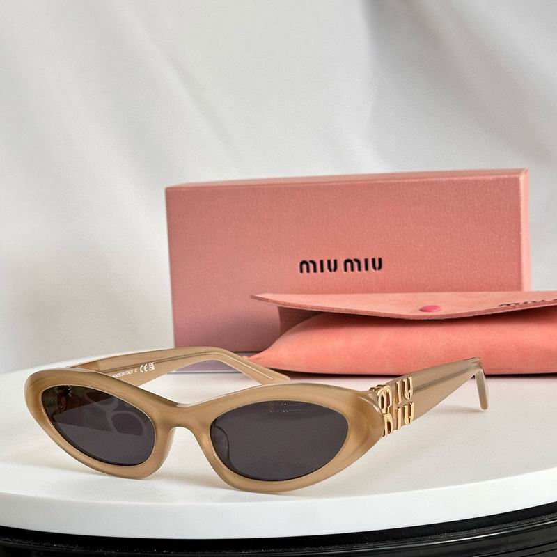 Wholesale Cheap MiuMiu AAA Replica Sunglasses & Glasses for Sale