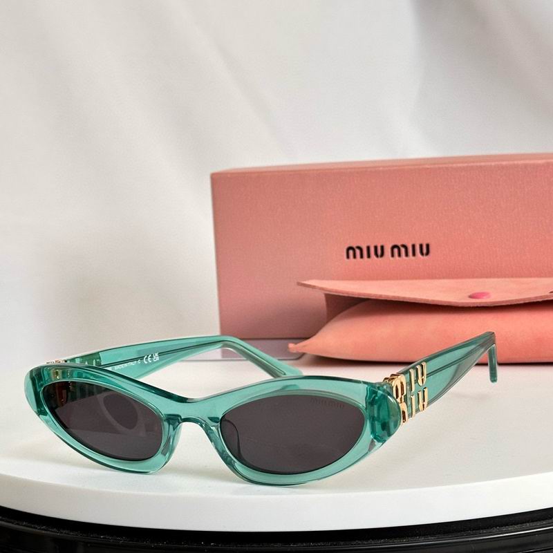Wholesale Cheap MiuMiu AAA Replica Sunglasses & Glasses for Sale