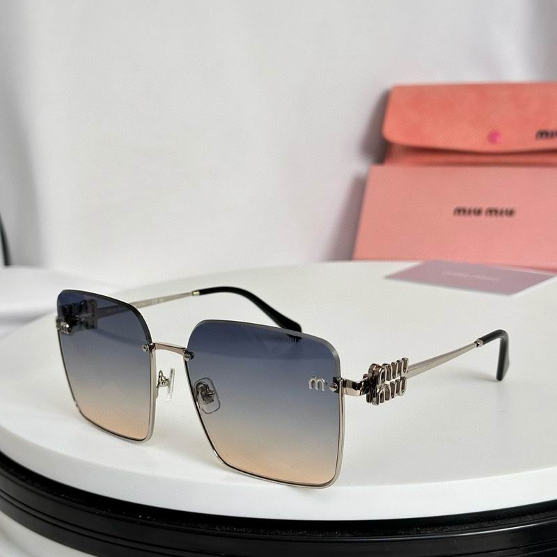 Wholesale Cheap MiuMiu AAA Replica Sunglasses & Glasses for Sale