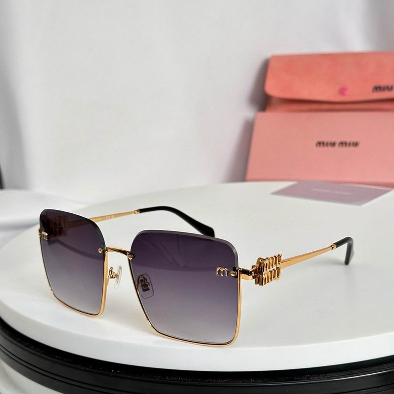 Wholesale Cheap MiuMiu AAA Replica Sunglasses & Glasses for Sale