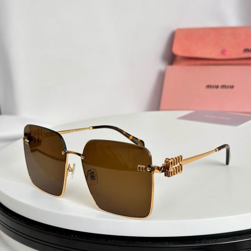 Wholesale Cheap MiuMiu AAA Replica Sunglasses & Glasses for Sale