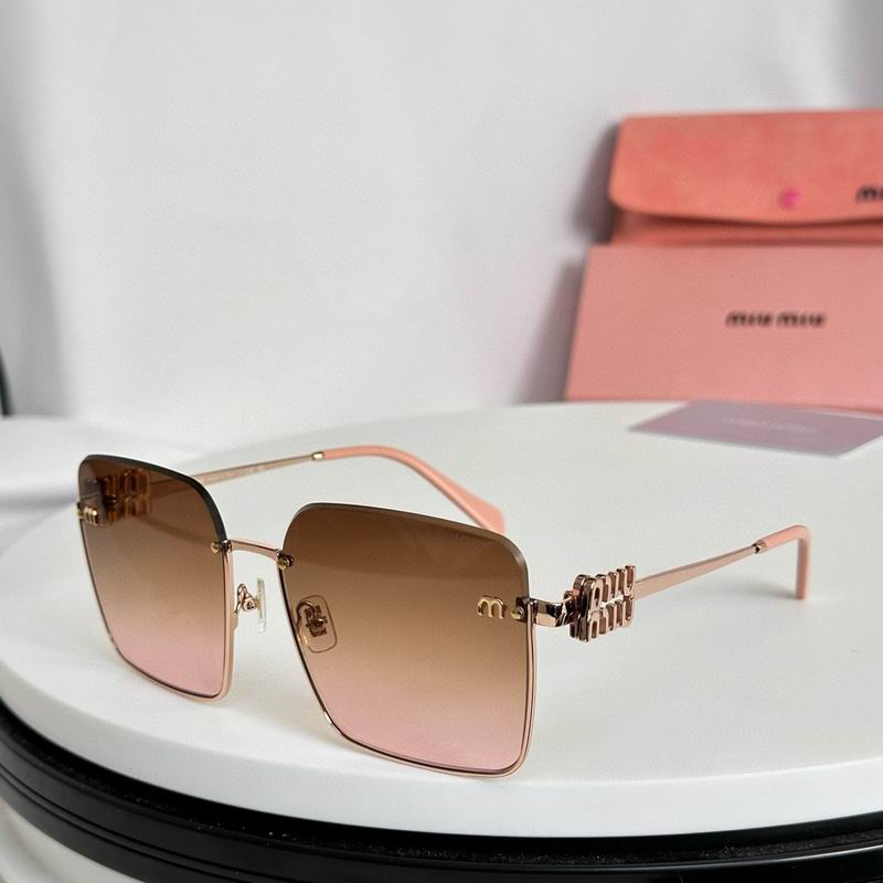 Wholesale Cheap MiuMiu AAA Replica Sunglasses & Glasses for Sale