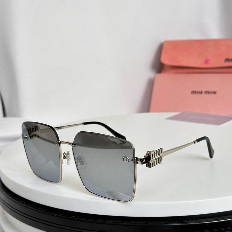 Wholesale Cheap MiuMiu AAA Replica Sunglasses & Glasses for Sale