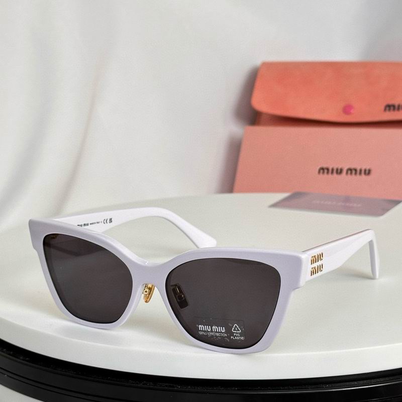 Wholesale Cheap MiuMiu AAA Replica Sunglasses & Glasses for Sale