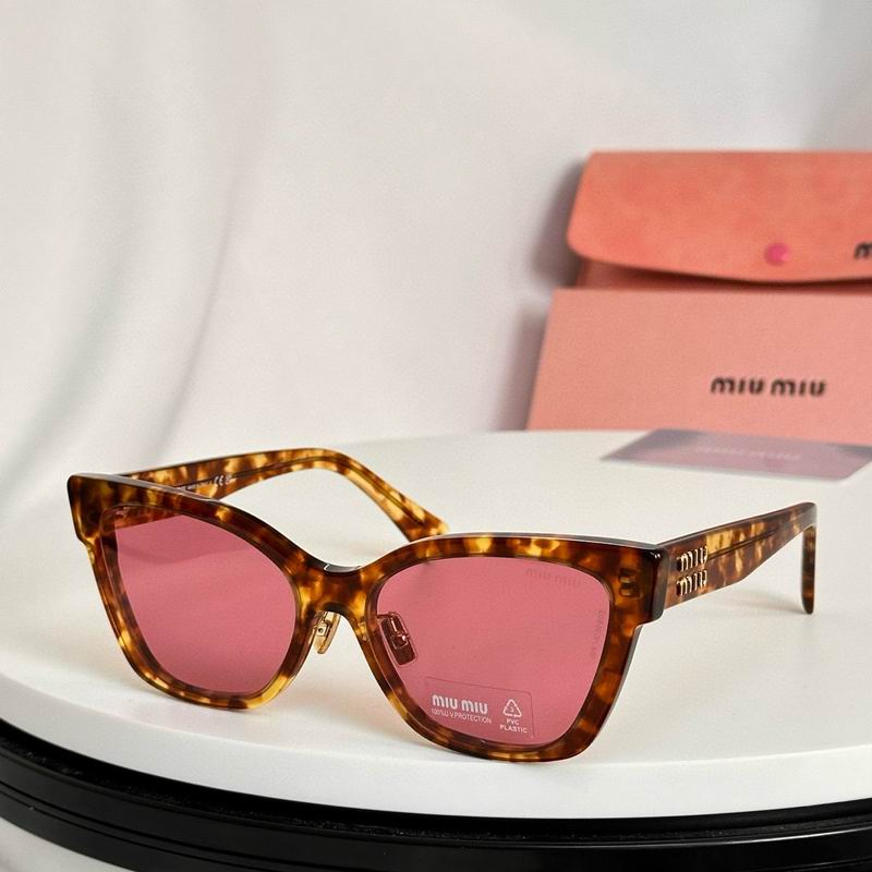Wholesale Cheap MiuMiu AAA Replica Sunglasses & Glasses for Sale
