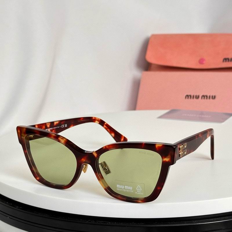 Wholesale Cheap MiuMiu AAA Replica Sunglasses & Glasses for Sale