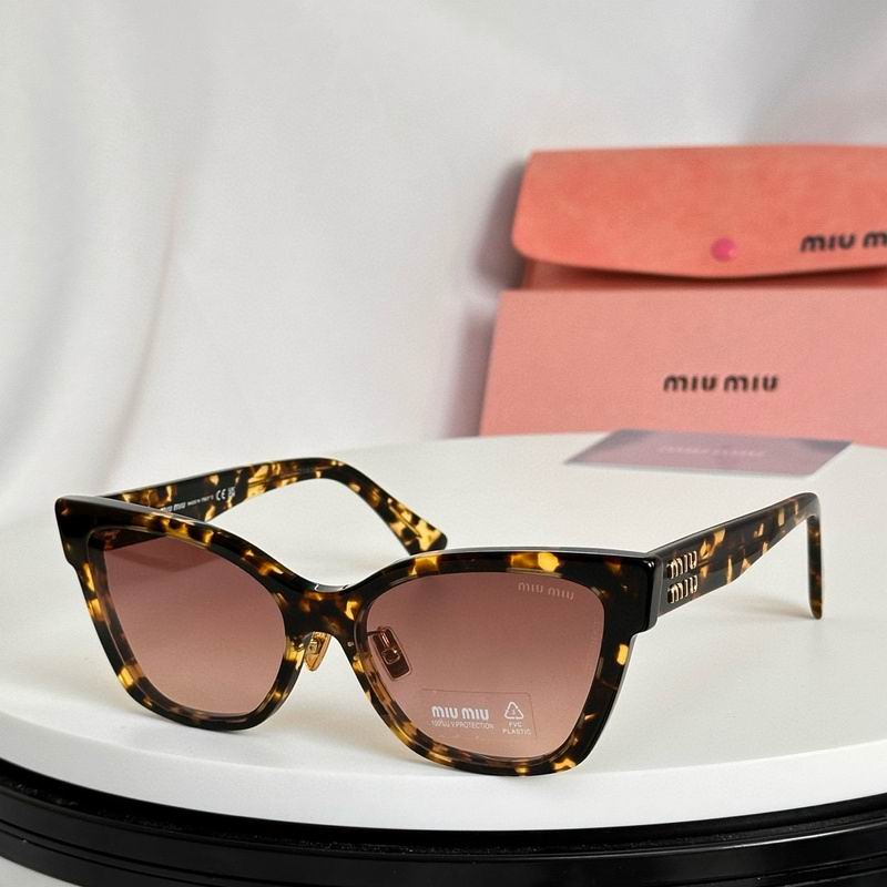 Wholesale Cheap MiuMiu AAA Replica Sunglasses & Glasses for Sale