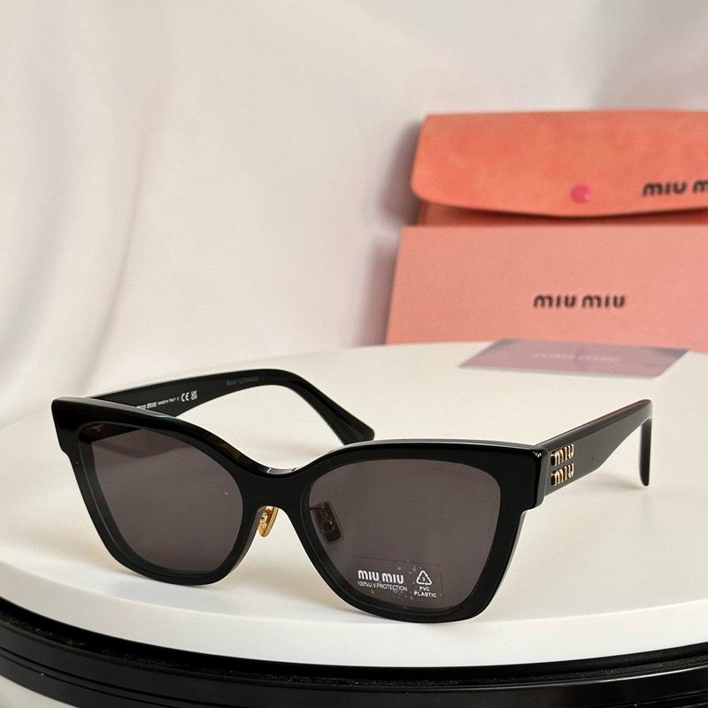 Wholesale Cheap MiuMiu AAA Replica Sunglasses & Glasses for Sale