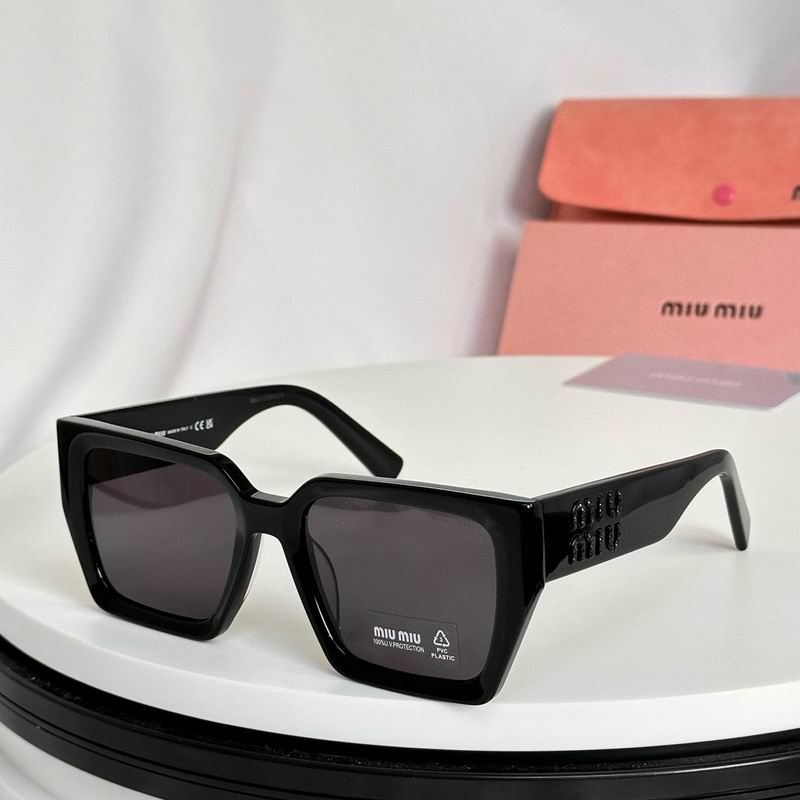 Wholesale Cheap MiuMiu AAA Replica Sunglasses & Glasses for Sale