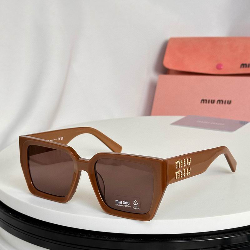 Wholesale Cheap MiuMiu AAA Replica Sunglasses & Glasses for Sale