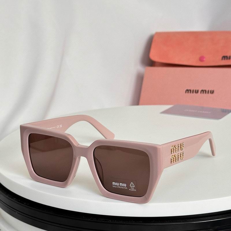 Wholesale Cheap MiuMiu AAA Replica Sunglasses & Glasses for Sale