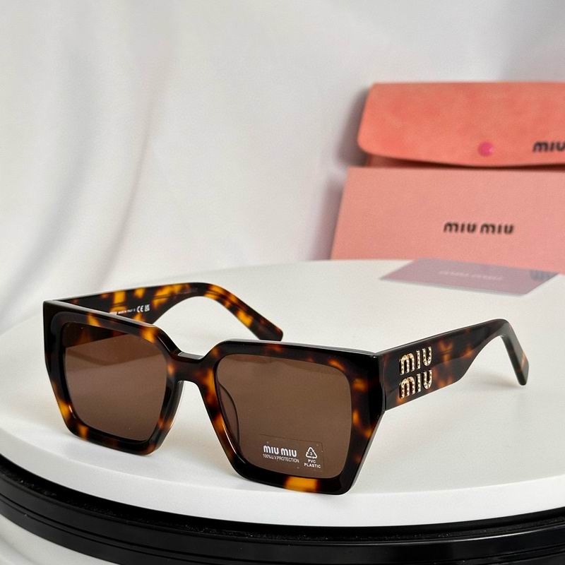Wholesale Cheap MiuMiu AAA Replica Sunglasses & Glasses for Sale