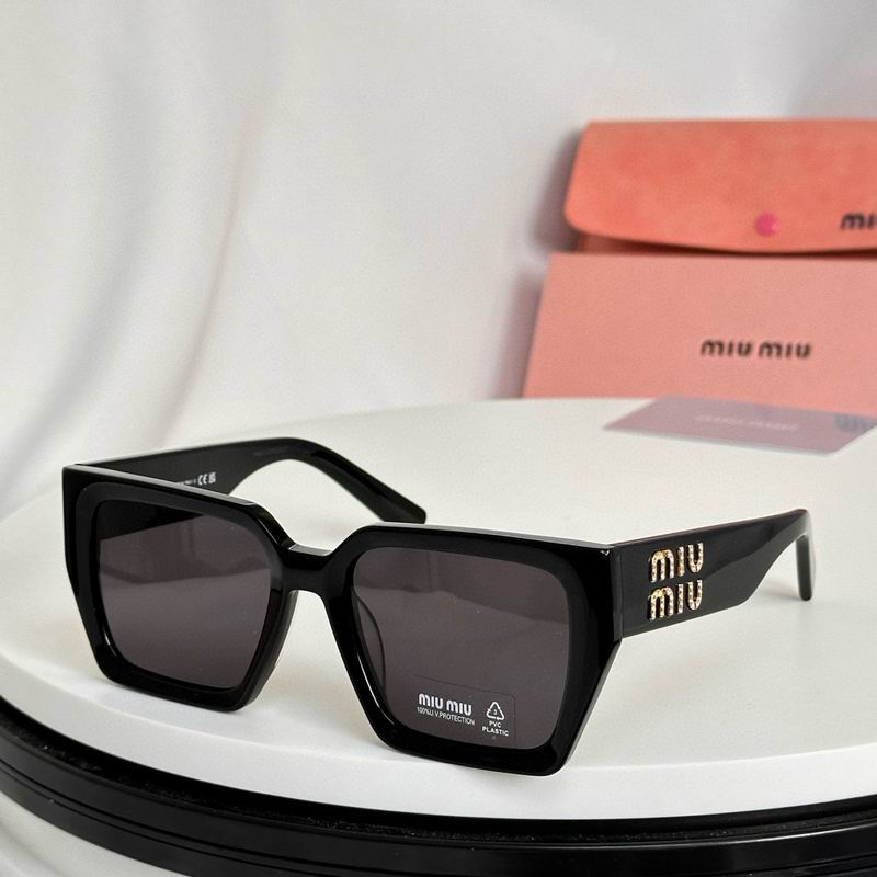 Wholesale Cheap MiuMiu AAA Replica Sunglasses & Glasses for Sale