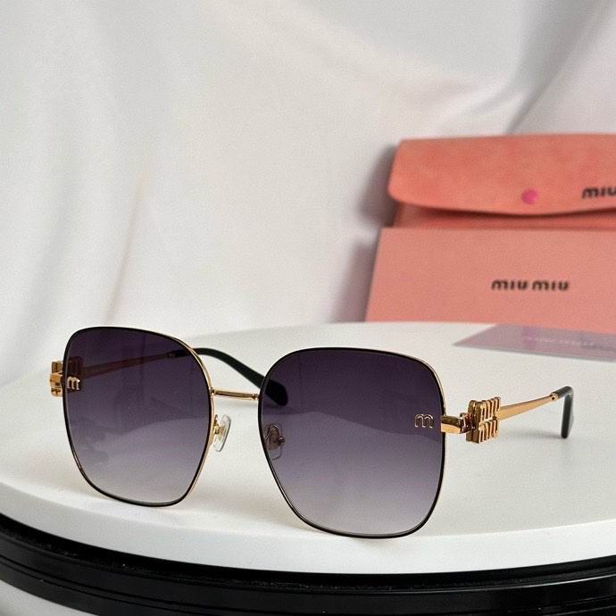Wholesale Cheap MiuMiu AAA Replica Sunglasses & Glasses for Sale