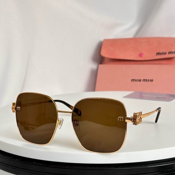 Wholesale Cheap MiuMiu AAA Replica Sunglasses & Glasses for Sale